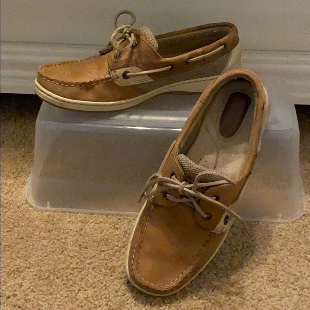 Woman’s Sperry Top Sider